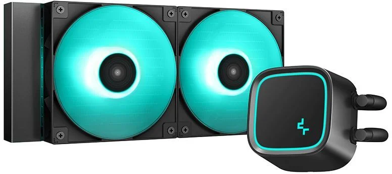 Система водяного охлаждения Deepcool LE500 1700 NATIVE