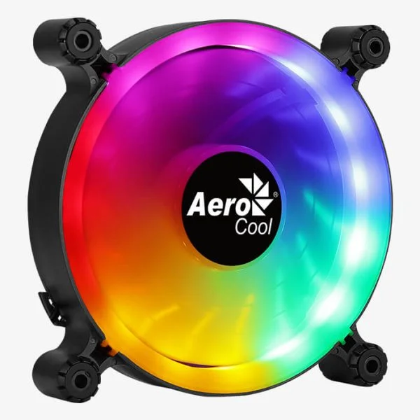 Вентилятор Aerocool Spectro 12 FRGB MOLEX