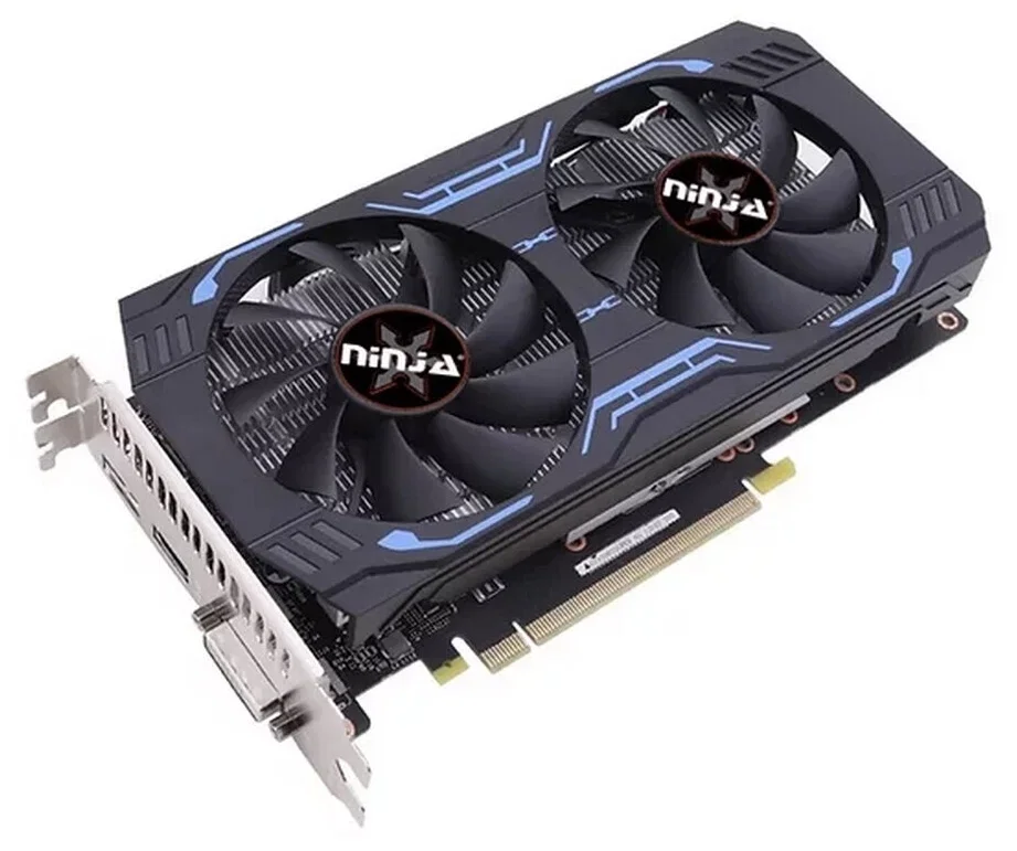 Видеокарта Sinotex Ninja GeForce GTX 1660 Super 6GB (NK166SF66F ), Retail