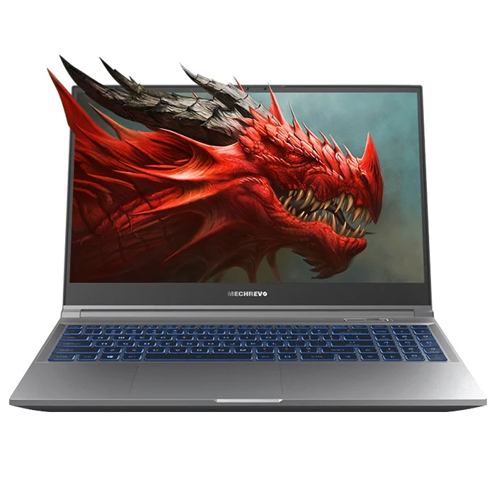 Ноутбук MAIBENBEN X558 15.6" AMD 5800H/NVIDIA GeForce RTX 3060 16Gb/SSD512Gb Gray (X558FSFCLGRE0)
