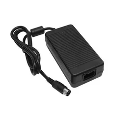 Адаптер питания 96PSA-A100W18D4-M3 (HPU101-107) Advantech Adapter AC to DC 100-240V 100W 18V C14 Power DIN 4 Pin 96PSA-A100W18D4-M3