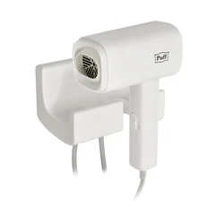 Фен Puff 1601 1600Вт белый