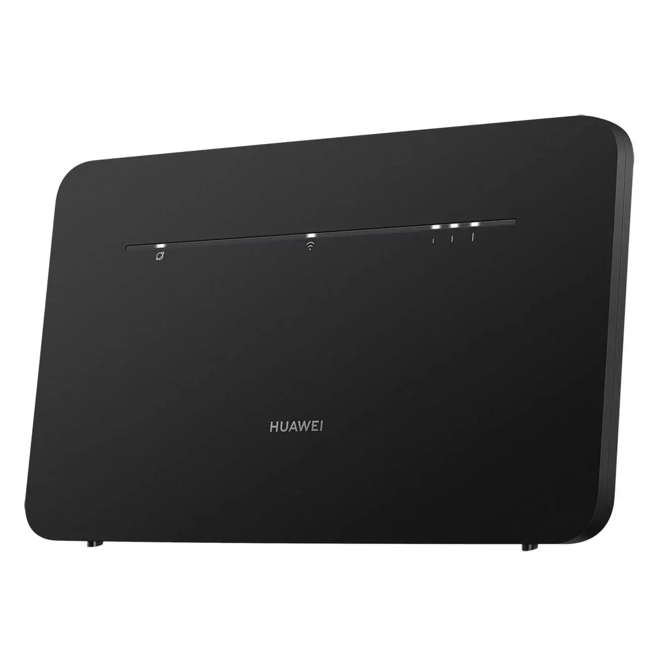 Интернет-центр Huawei B535-232a (51060HVA) 10/100/1000BASE-TX/3G/4G/4G+ cat.7 черный
