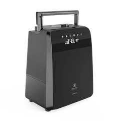 Увлажнитель воздуха Royal Clima RUH-G450/5.5E-BL 110Вт (ультразвуковой) черный