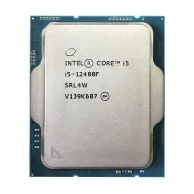 Процессор Intel Original Core i5 12400F Soc-1700 (CM8071504555318S RL4W) (2.5GHz/Intel UHD Graphics 770) OEM CM8071504555318S RL4W
