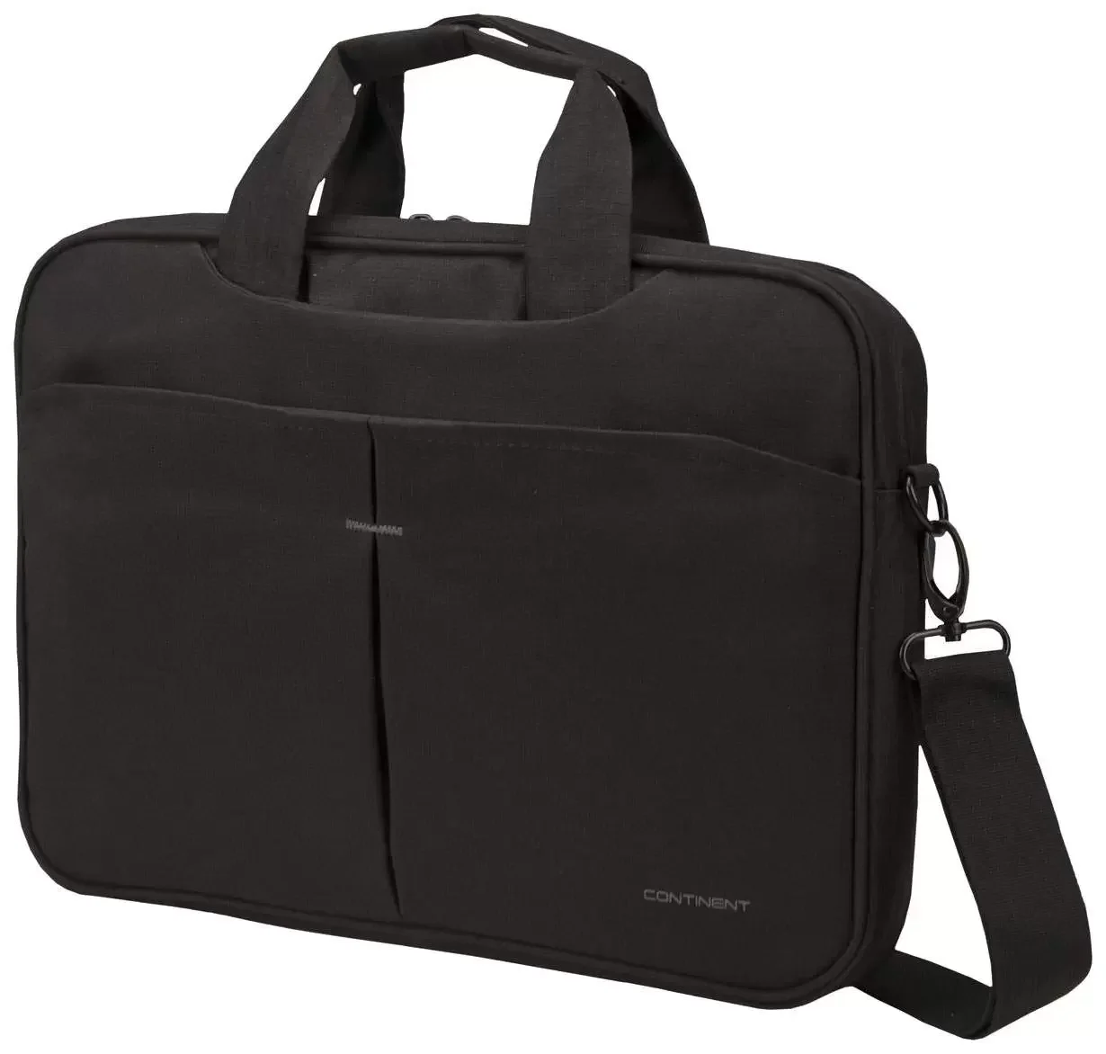Сумка для ноутбука Continent CC-014 Black