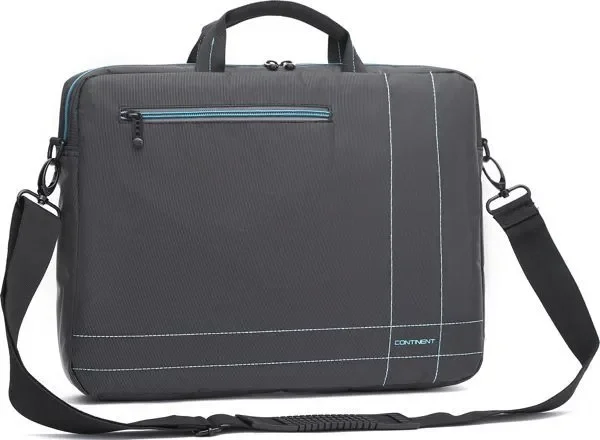 Сумка для ноутбука 15.6" Continent CC-201 GB Серая