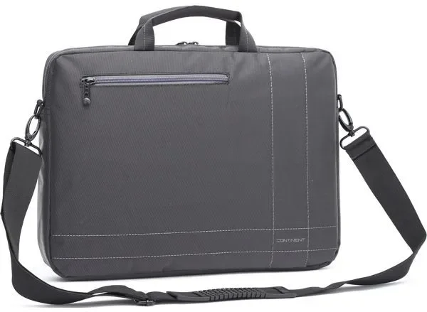 Сумка для ноутбука 15.6" Continent CC-201 GA Серая