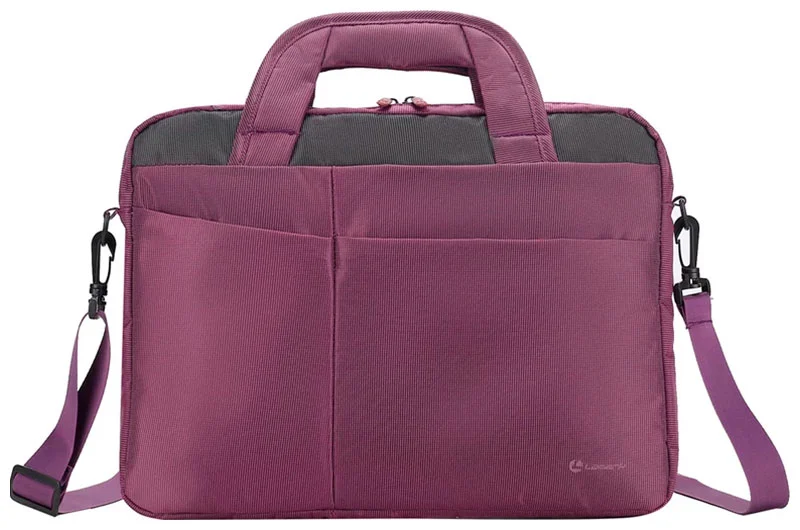 Сумка для ноутбука Lamark L245 15,6”, Полиэстер, Бордовый L245 Bordo