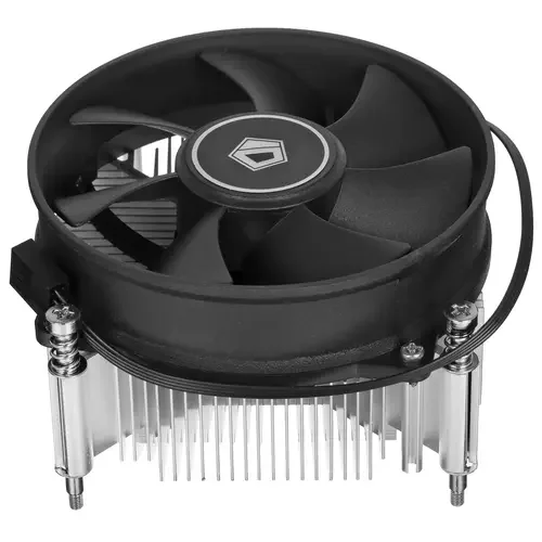 Кулер для процессора ID-COOLING DK-19 PWM (TDP 95W, Al 92mm, 600-2200rpm, 14.2-25.8dBA, 45.8CFM, 4pin PWM) RTL DK-19 PWM