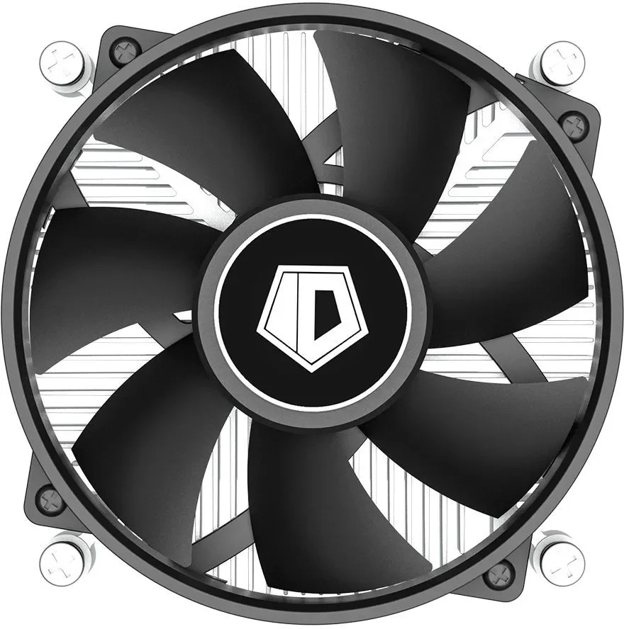 Кулер для процессора ID-Cooling DK-17 PWM (Intel LGA1700)