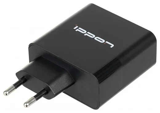 Блок питания Ippon CW65 автоматический 65W 5V-20V от бытовой электросети CW65