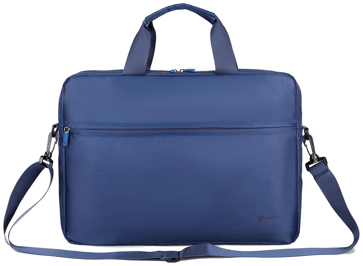 Сумка для ноутбука 15,6” Lamark L215, Полиэстер, Синий L215 Blue