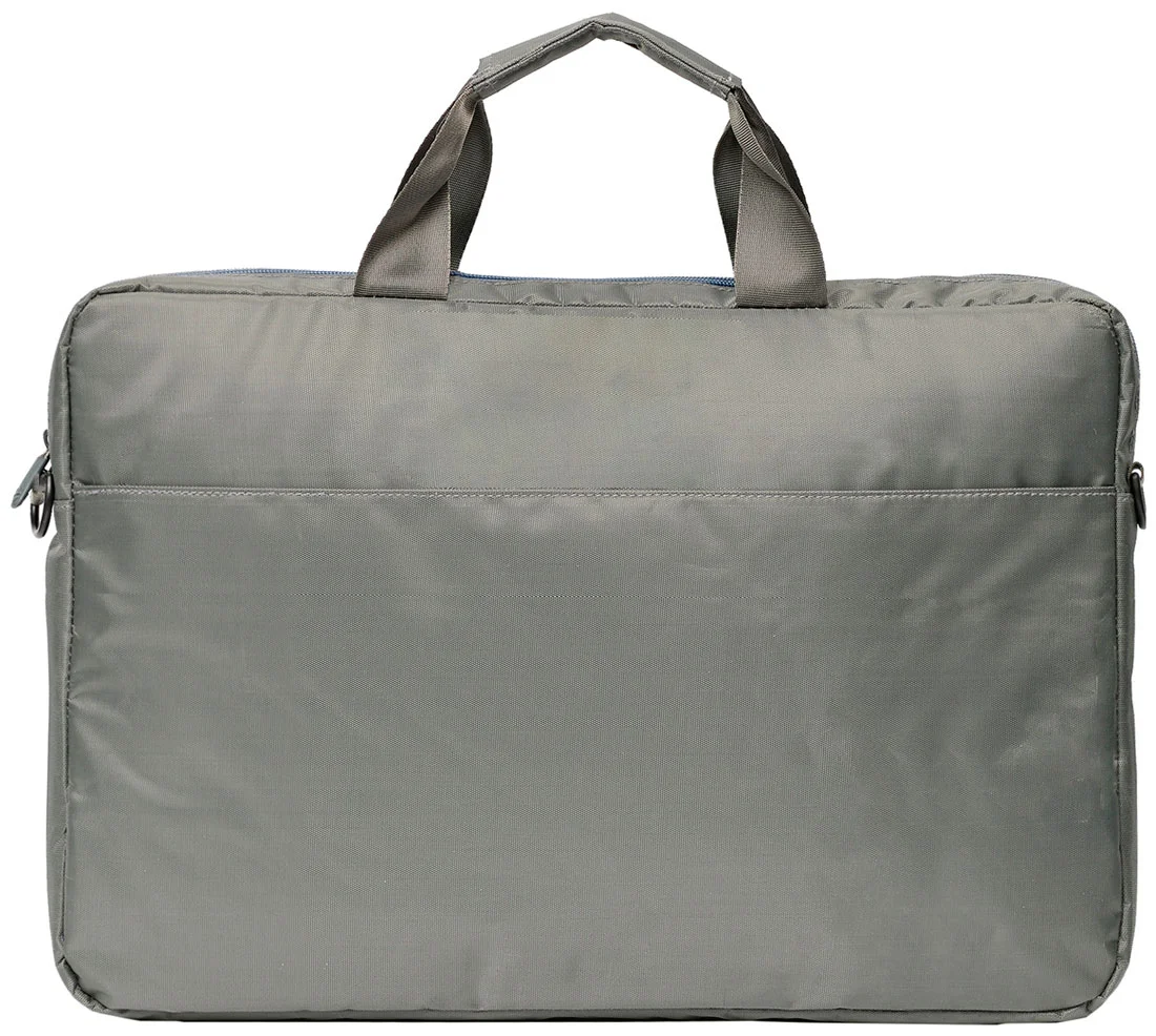 Сумка для ноутбука 15,6” Lamark L215, Полиэстер, Темно-cерый L215 Dark Grey