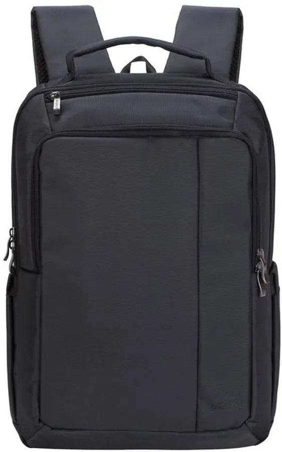 Рюкзак для ноутбука Riva 15.6" 8262 черный полиэстер