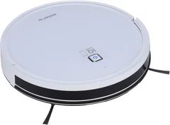 Пылесос-робот Polaris IQ Home PVCR 4105 WI-FI AQUA 25Вт белый