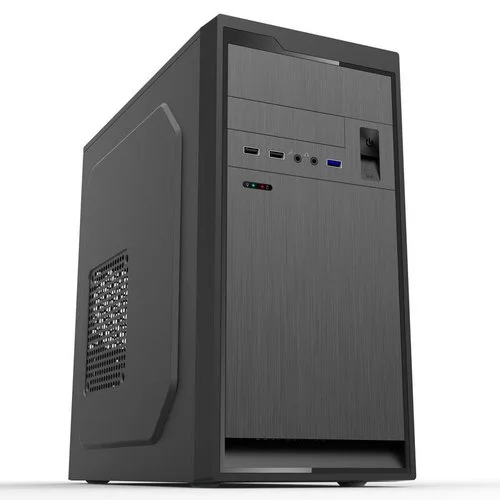 Корпус IN WIN SV511C front USB Type C ATX 2.0 450 Вт MicroATX MiniITX Цвет черный SV511C/6178440