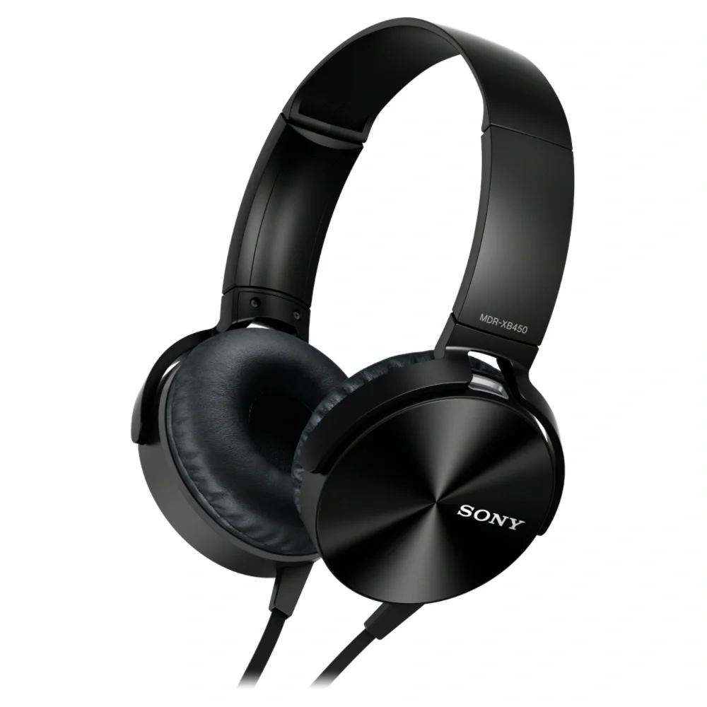 Наушники SONY MDR-XB450AP