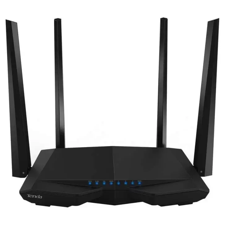 Wi-Fi маршрутизатор (роутер) Tenda AC6