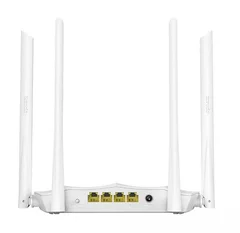 Wi-Fi маршрутизатор 1200MBPS 10/100M DUAL BAND AC5V3.0 TENDA