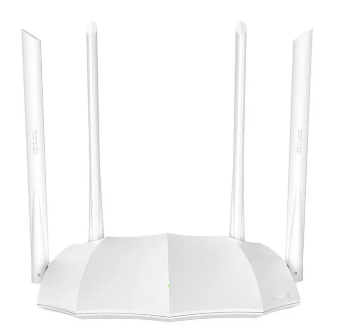 Wi-Fi маршрутизатор 1200MBPS 10/100M DUAL BAND AC5V3.0 TENDA