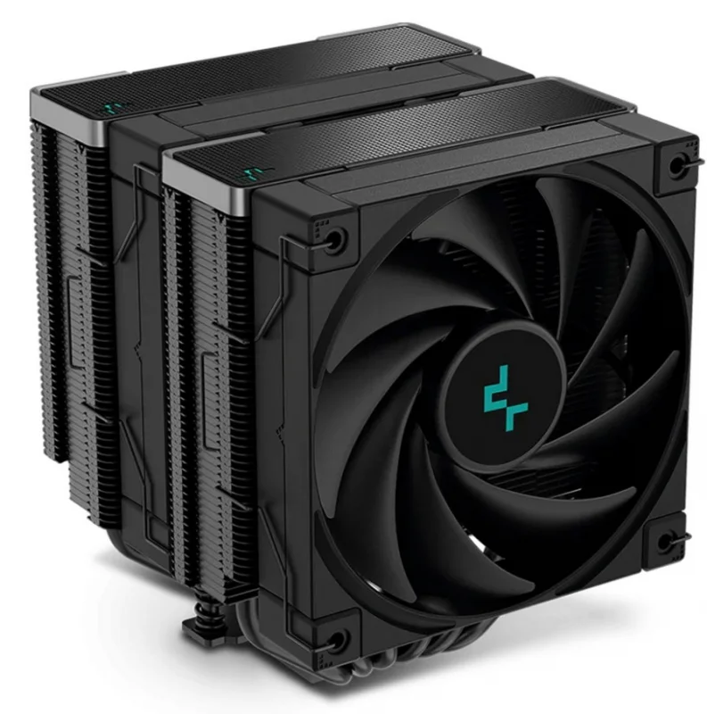 Кулер для процессора DEEPCOOL AK620 ZERO DARK