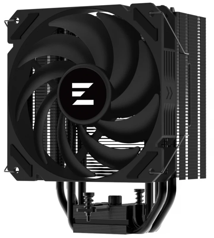 Кулер для процессора ZALMAN CNPS9X PERFORMA BLACK, 120mm FAN, 4 HEAT PIPES, 4-PIN PWM, 700-1800 RPM, 28DBA MAX, HYDRO BEARING, FULL SOCKET SUPPORT