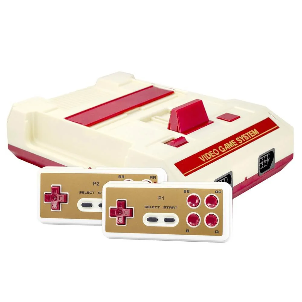 Игровая консоль RETRO GENESIS +300 игр 8 bit HD (CONSKDN77)