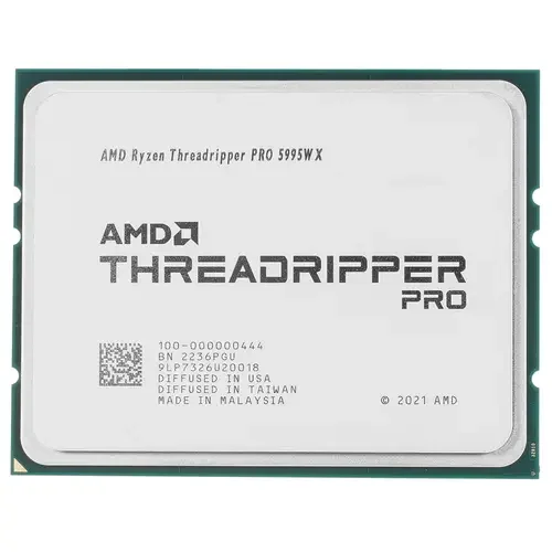 Процессор AMD Ryzen Threadripper Pro 5995WX OEM (100-000000444)