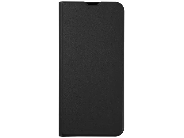 Чехол-книжка Red Line Book Cover для Samsung Galaxy A73, Искусственная кожа/Полиуретан, Черный УТ000030298