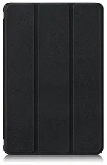 Чехол-подставка IT Baggage для планшета Samsung Galaxy Tab A8 SM-X200/205 10.5", Искусственная кожа, Черный, ITSSA8105-1