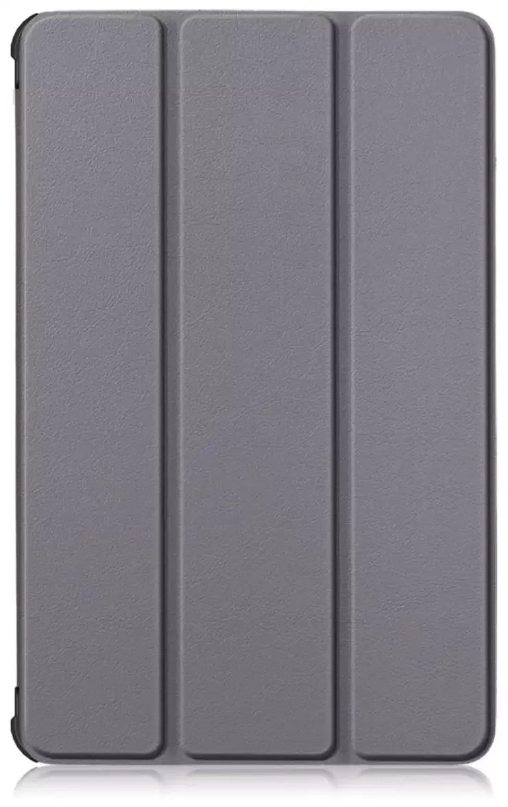 Чехол-подставка IT Baggage для планшета Lenovo Tab M10 Plus TB-X606F/TB-X606X 10,3”, Искусственная кожа, Серый ITLNX606-2