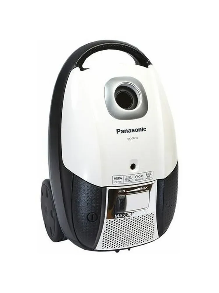 Пылесос MC-CJ915W WHITE 8887549423765 PANASONIC
