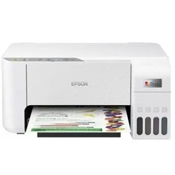 МФУ струйный Epson L3256 (C11CJ67407/C11CJ67414/C11CJ67421/C11CJ67519/C11CJ67504) {А4, 5760 х 1440, 10стр/мин, Wi-Fi, USB}