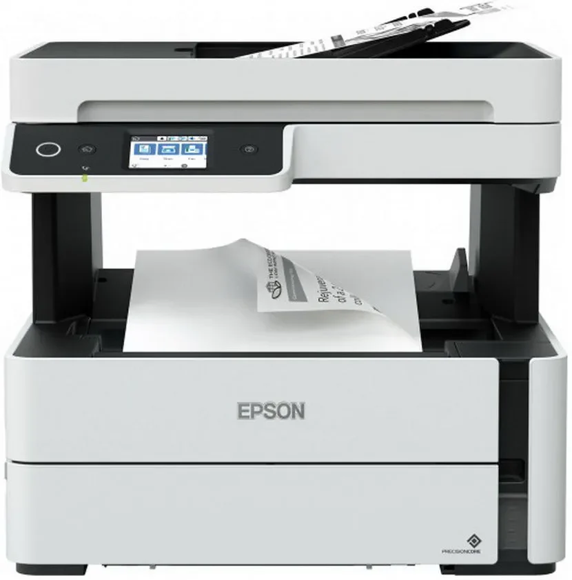 МФУ струйный Epson M3170 цветная печать, A4 [c11cg92501]