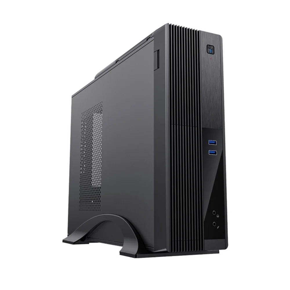 Компьютерный корпус ST616BK PM-450SFX U3.0*2+A(HD)+Fan 8 cm POWERMAN [6188898]