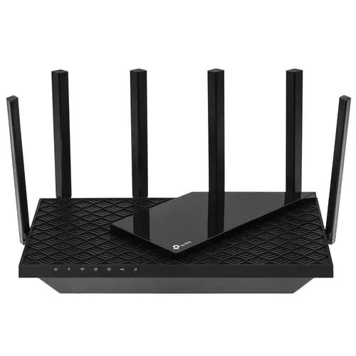 Wi-Fi роутер TP-LINK Archer AX72,  AX5400,  черный