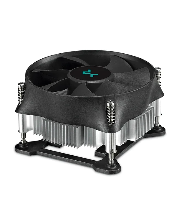 Вентилятор для процессора Deepcool THETA 15 PWM 1700 (Soc-1700, 4pin, винты, низкопрофильный) (DP-ICAS-T15P-17)