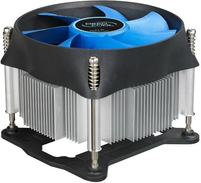 Вентилятор для процессора Deepcool THETA 31 PWM (Soc-1150/1151/1155/ 4-pin 18-33dB Al+Cu 450gr Ret) (DP-ICAS-T31P)