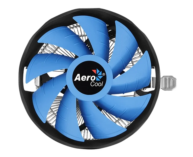 Кулер AeroCool Verkho Plus (Intel LGA775 LGA1150/1151/1155/1156/2066 LGA1356/1366 AM2 AM2+ AM3/AM3+/