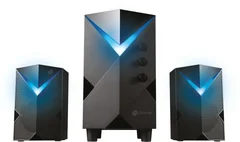 Колонки Bluetooth Oklick OK-426,  2.1,  черный [ws-232]