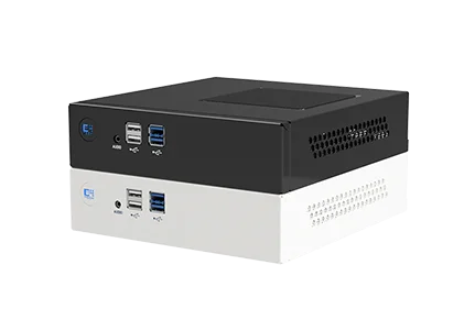 Компьютер тонкий клиент B4COM TNC-500 SB1,  Intel Celeron 5905,  DDR4 4ГБ, 120ГБ(SSD),  Intel UHD Graphics 610,  noOS [b4t-tnc-500 sb1]