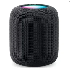 Умная беспроводная акустика Apple HomePod, 2-го поколения, Midnight (Для других стран)
