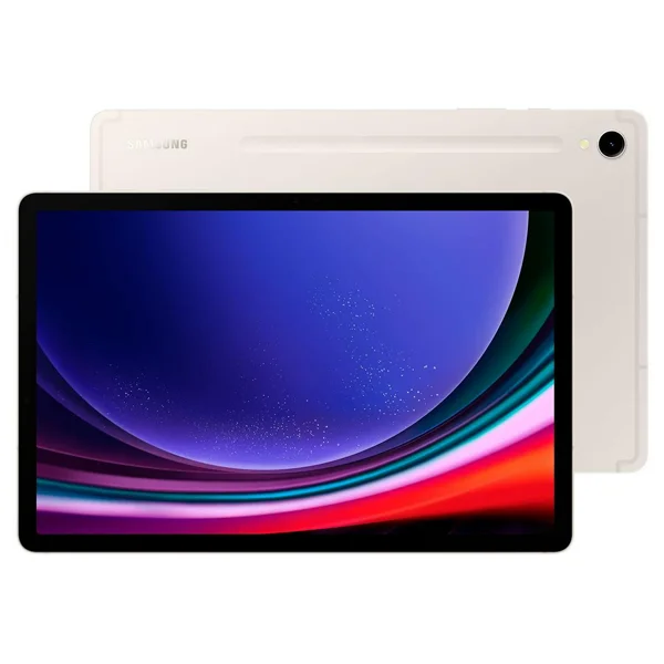 Планшет Samsung Galaxy Tab S9 5G 12/256Gb Beige (Для других стран)