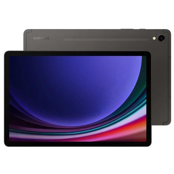 Планшет Samsung Galaxy Tab S9 5G 12/256Gb Graphite (Для других стран)