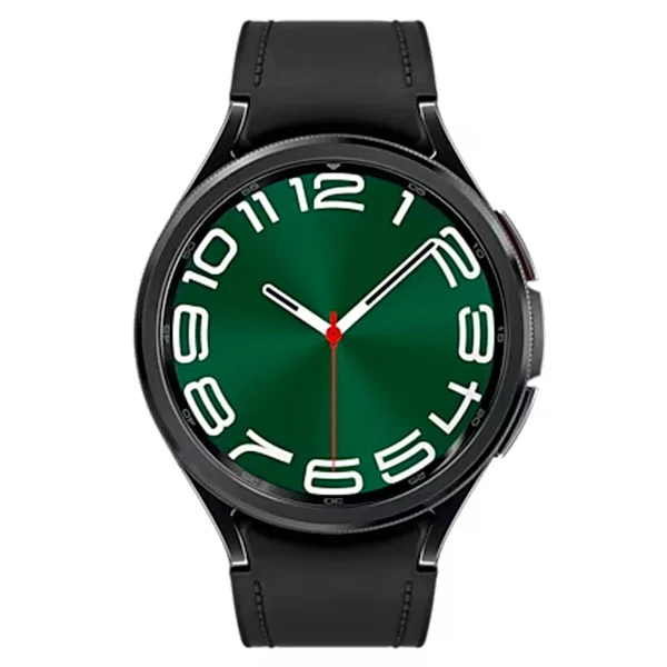 Умные наручные часы Samsung Galaxy Watch 6 Classic SM-R960 47mm, Black (Для других стран)