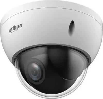 Камера видеонаблюдения IP Dahua DH-SD22204DB-GNY,  1080p,  2.8 - 12 мм,  белый