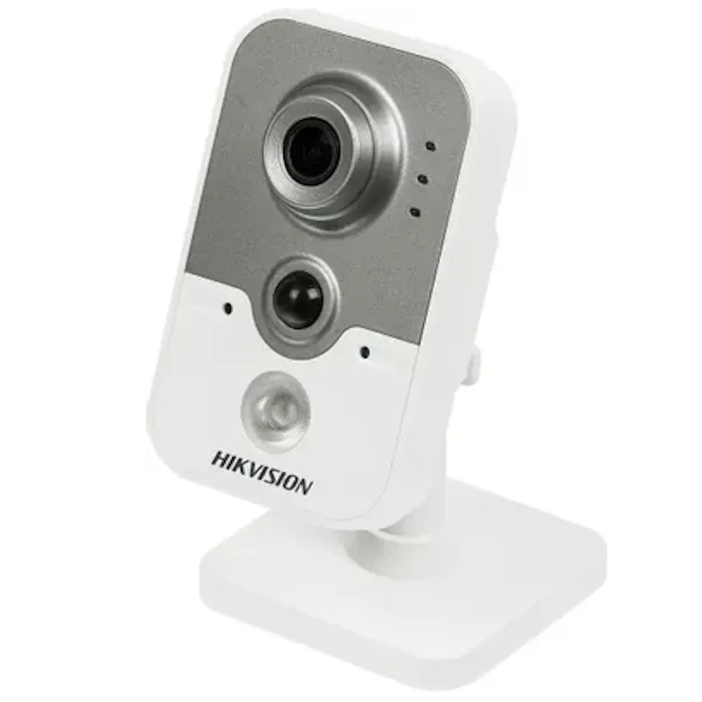 Камера видеонаблюдения IP Hikvision DS-2CD2483G2-I(2.8MM),  2.8 мм,  белый
