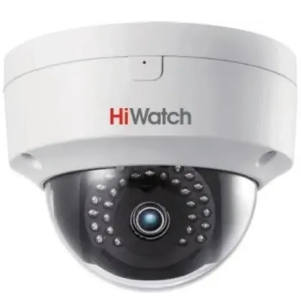 Камера видеонаблюдения IP HiWatch DS-I252M(B)(2.8 mm) 2.8-2.8мм цв. корп.:белый