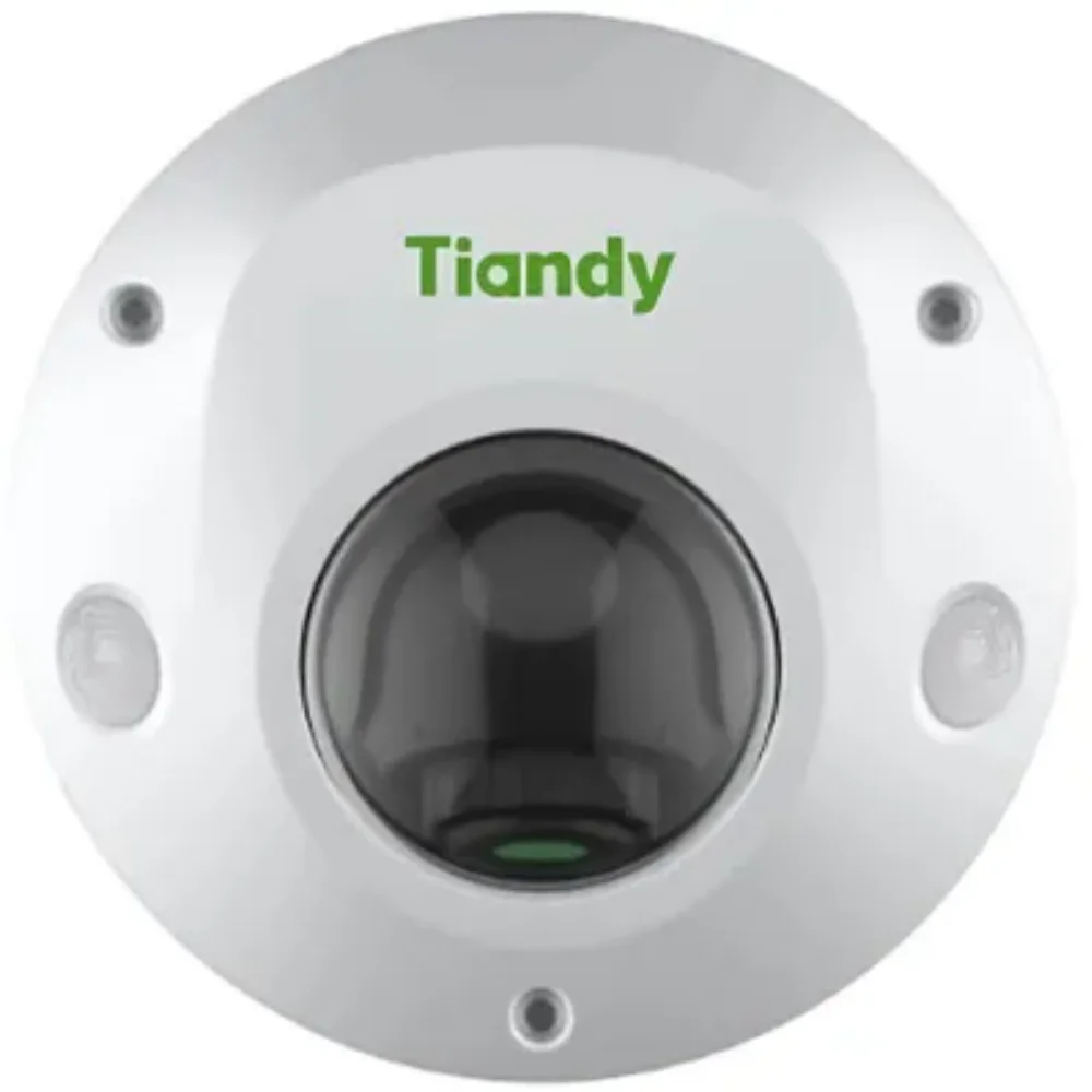 Камера видеонаблюдения IP TIANDY Pro TC-C35PS I3/E/Y/M/H/2.8mm/V4.2,  1620p,  2.8 мм,  белый [tc-c35ps i3/e/y/m/h/2.8/v4.2]